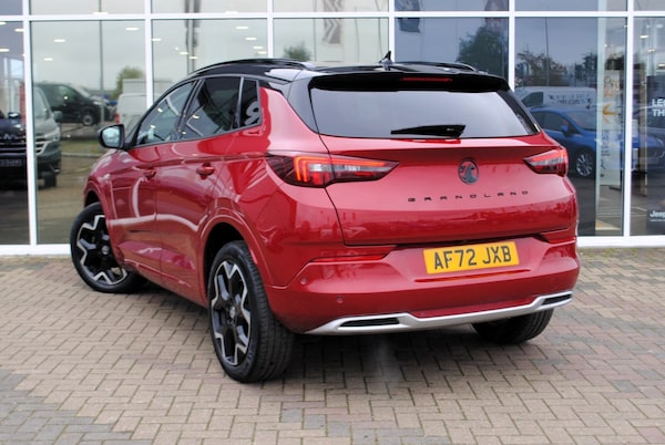Used Vauxhall Grandland 2022 for sale - 76140206: Photo 6