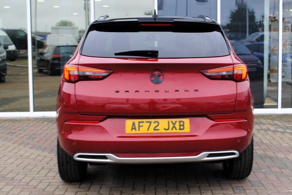Used Vauxhall Grandland 2022 for sale - 76140206: Photo 7