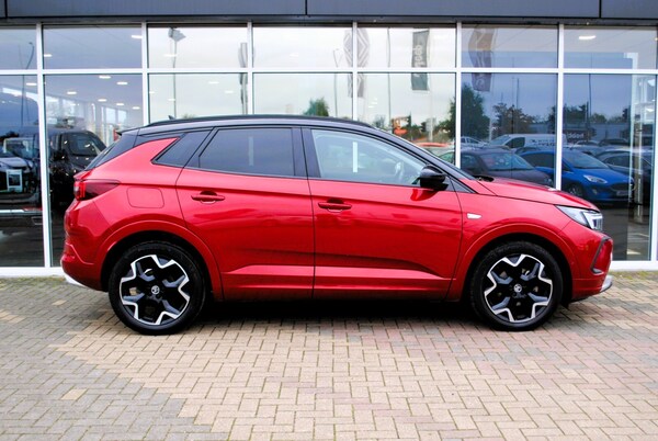 Used Vauxhall Grandland 2022 for sale - 76140206: Photo 8