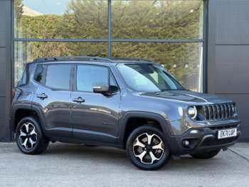 Used Jeep Renegade 2020 for sale - 75354770: Photo
