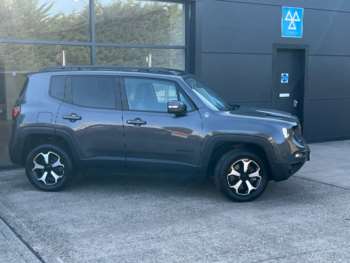 Used Jeep Renegade 2020 for sale - 75354770: Photo
