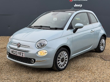 Used Fiat 500 2023 for sale - 78336511: Photo