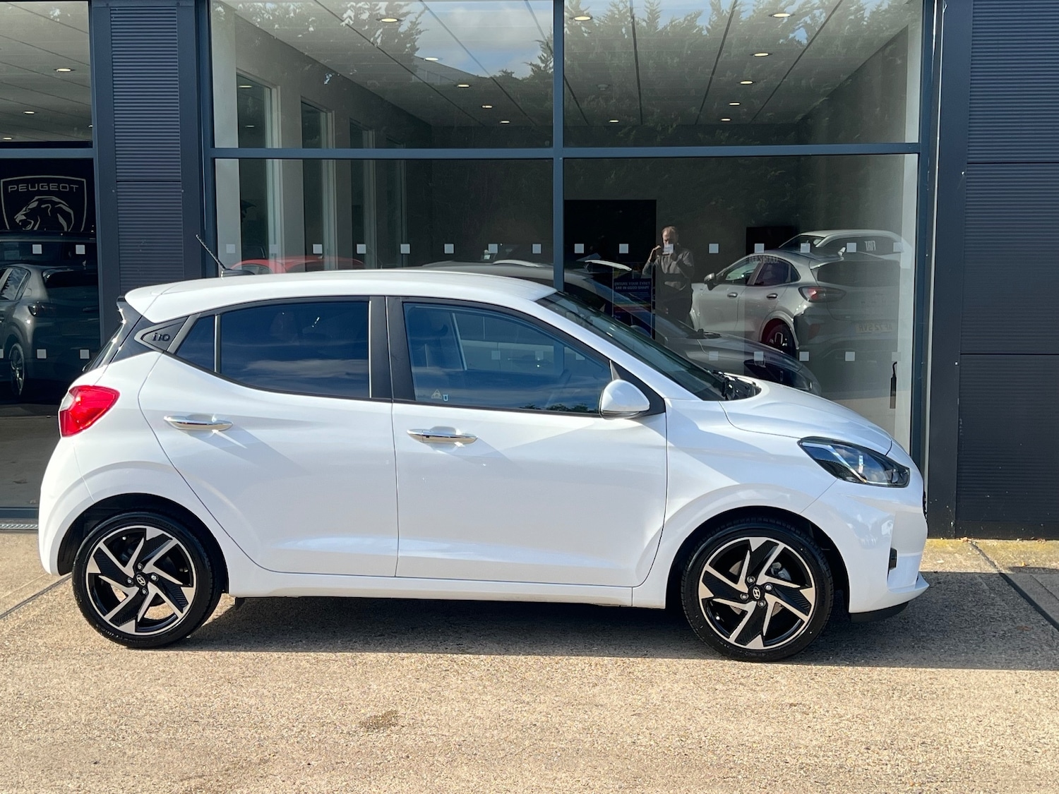 Used Hyundai i10 2024 for sale - 76350767: Photo 10