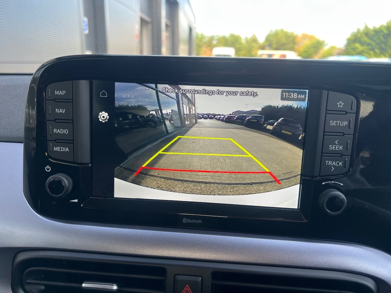 Used Hyundai i10 2024 for sale - 76350767: Photo 3