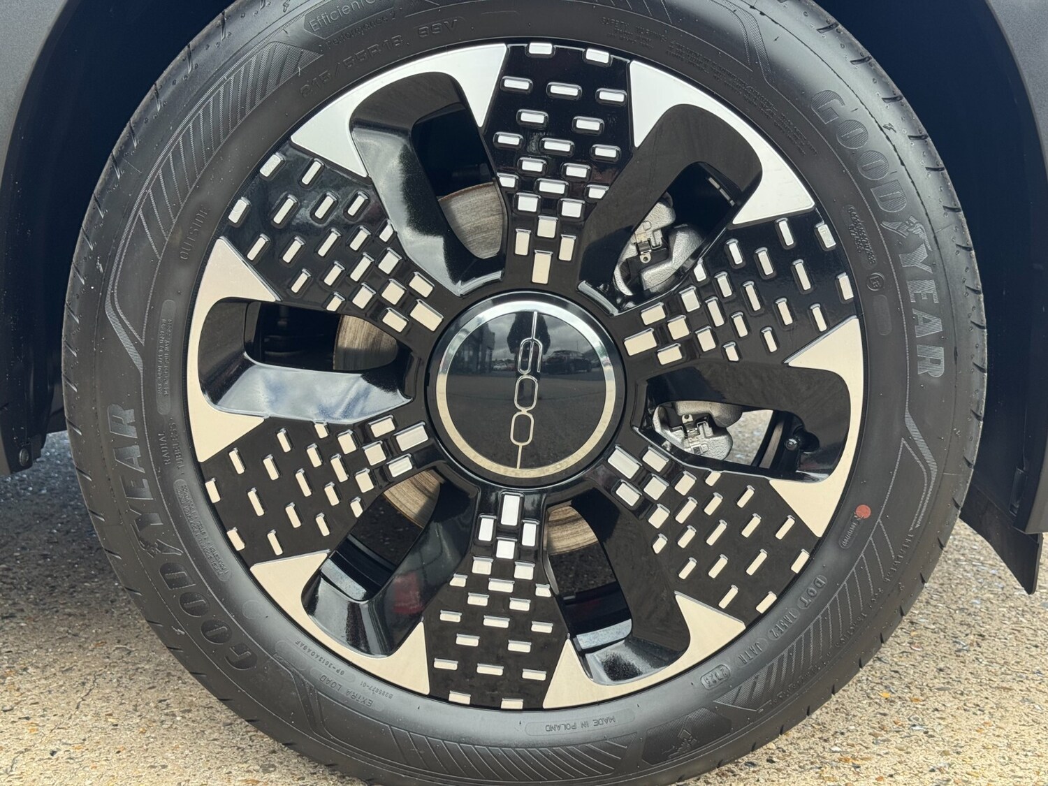 Used Fiat 600e for sale - 76622228: Photo 12