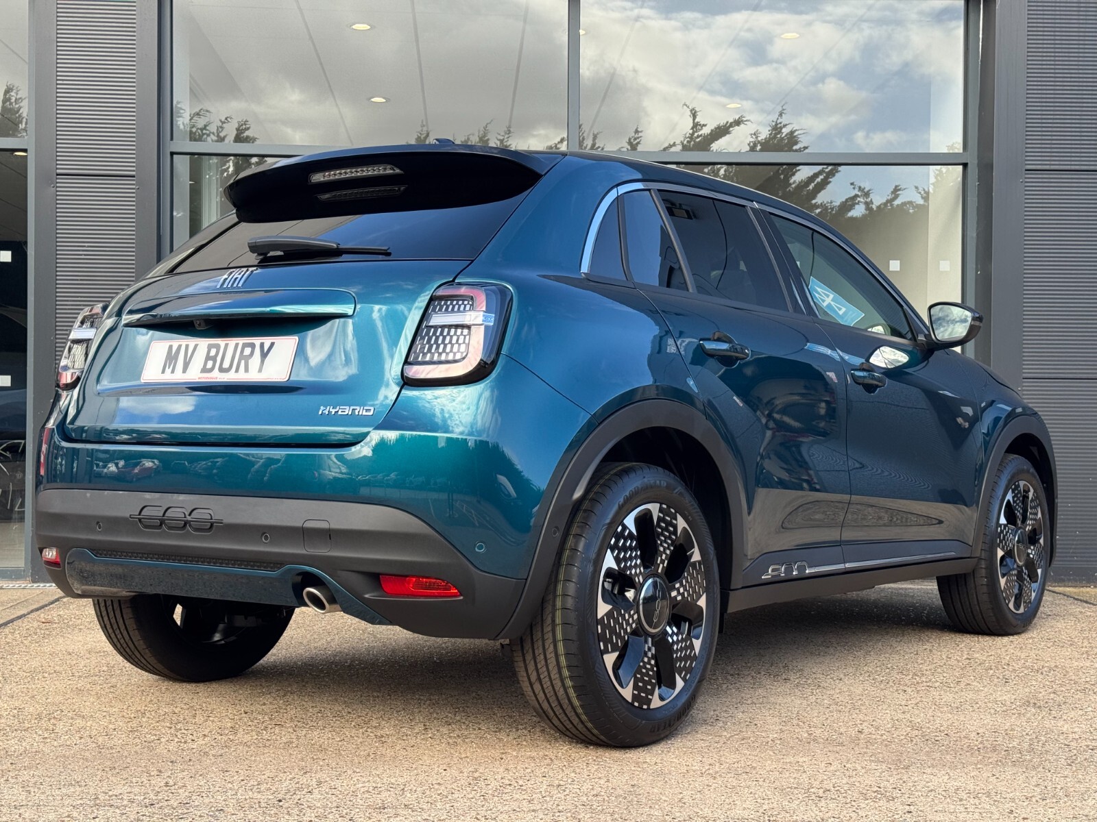 Used Fiat 600e for sale - 76622228: Photo 22