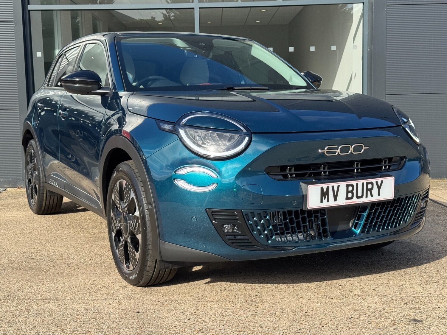 Used Fiat 600e for sale - 76622228: Photo 24