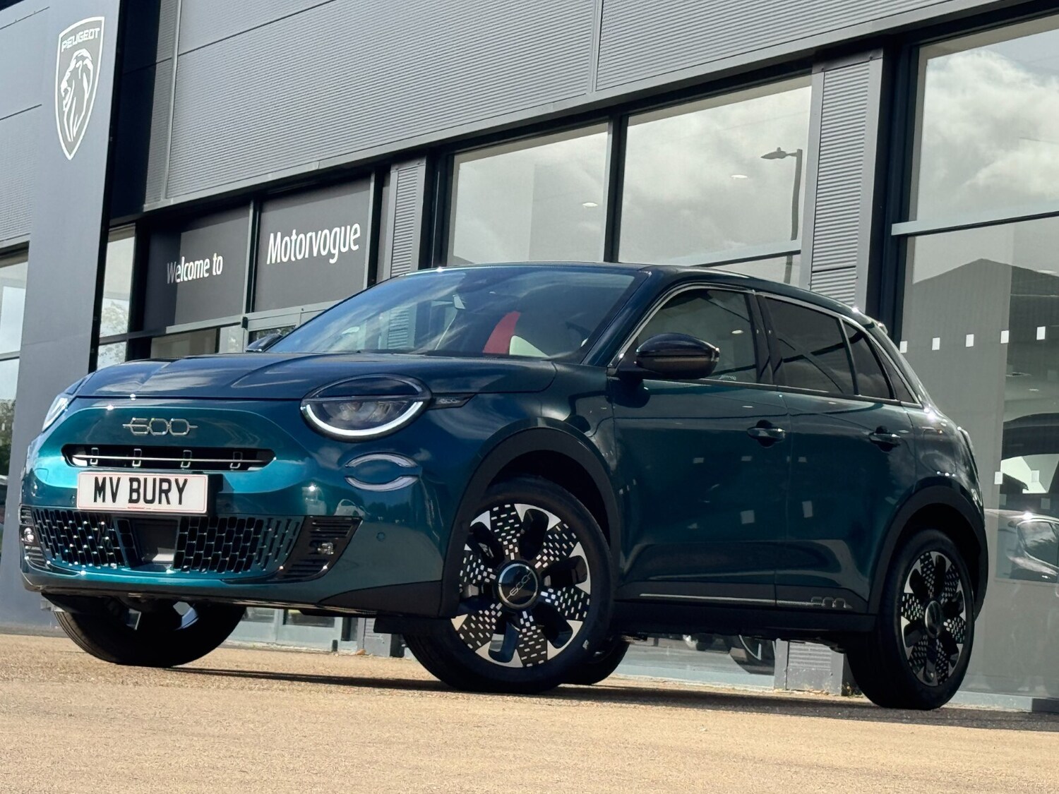 Used Fiat 600e for sale - 76622228: Photo 26