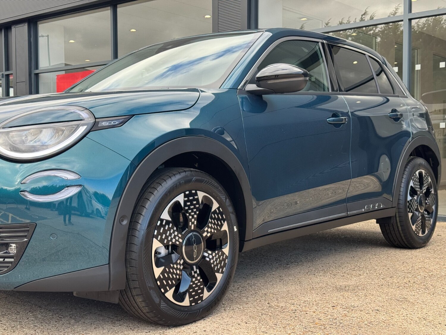 Used Fiat 600e for sale - 76622228: Photo 9