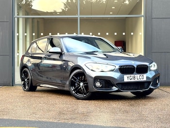 Used BMW 1 Series 2018 for sale - 77457898: Photo