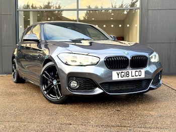 Used BMW 1 Series 2018 for sale - 77457898: Photo