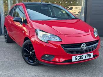 Used Vauxhall Corsa 2019 for sale - 75354709: Photo