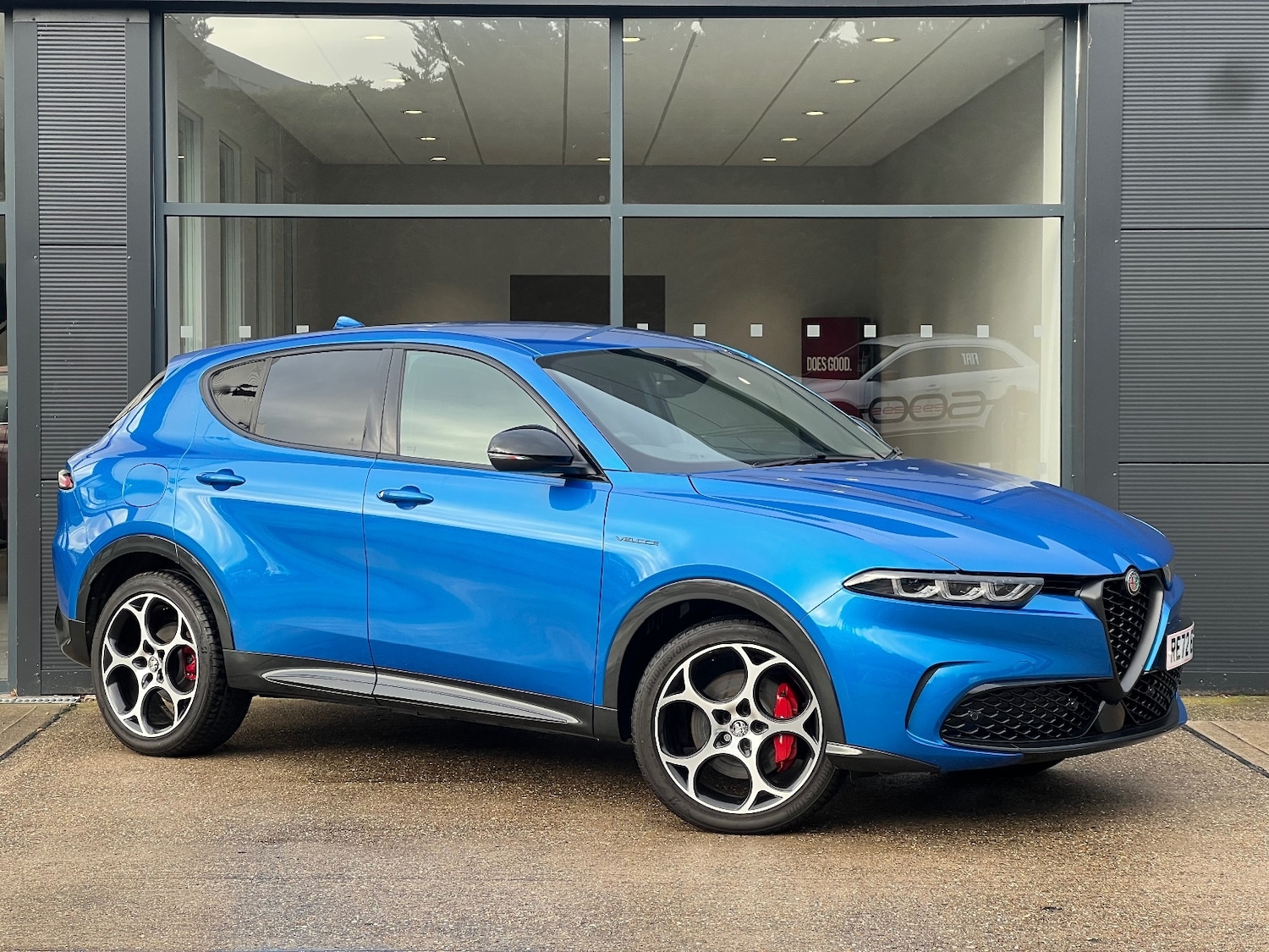 Used Alfa Romeo Tonale 2022 for sale - 76381656: Photo 1