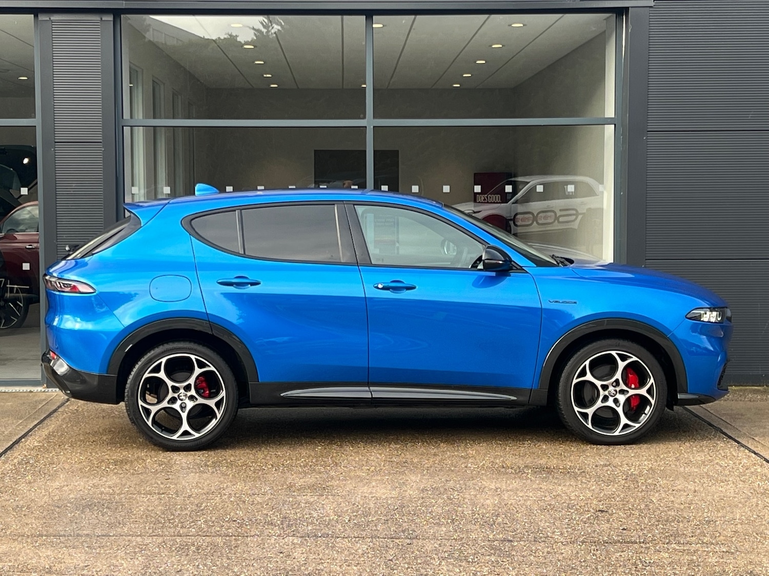 Used Alfa Romeo Tonale 2022 for sale - 76381656: Photo 16