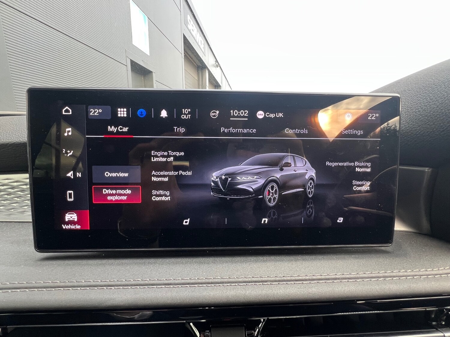 Used Alfa Romeo Tonale 2022 for sale - 76381656: Photo 44