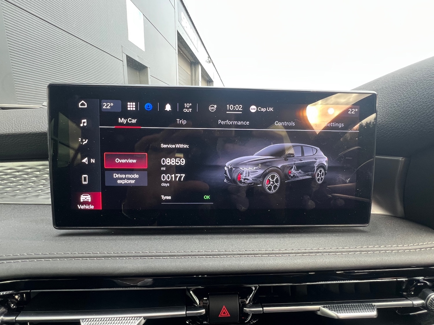 Used Alfa Romeo Tonale 2022 for sale - 76381656: Photo 45