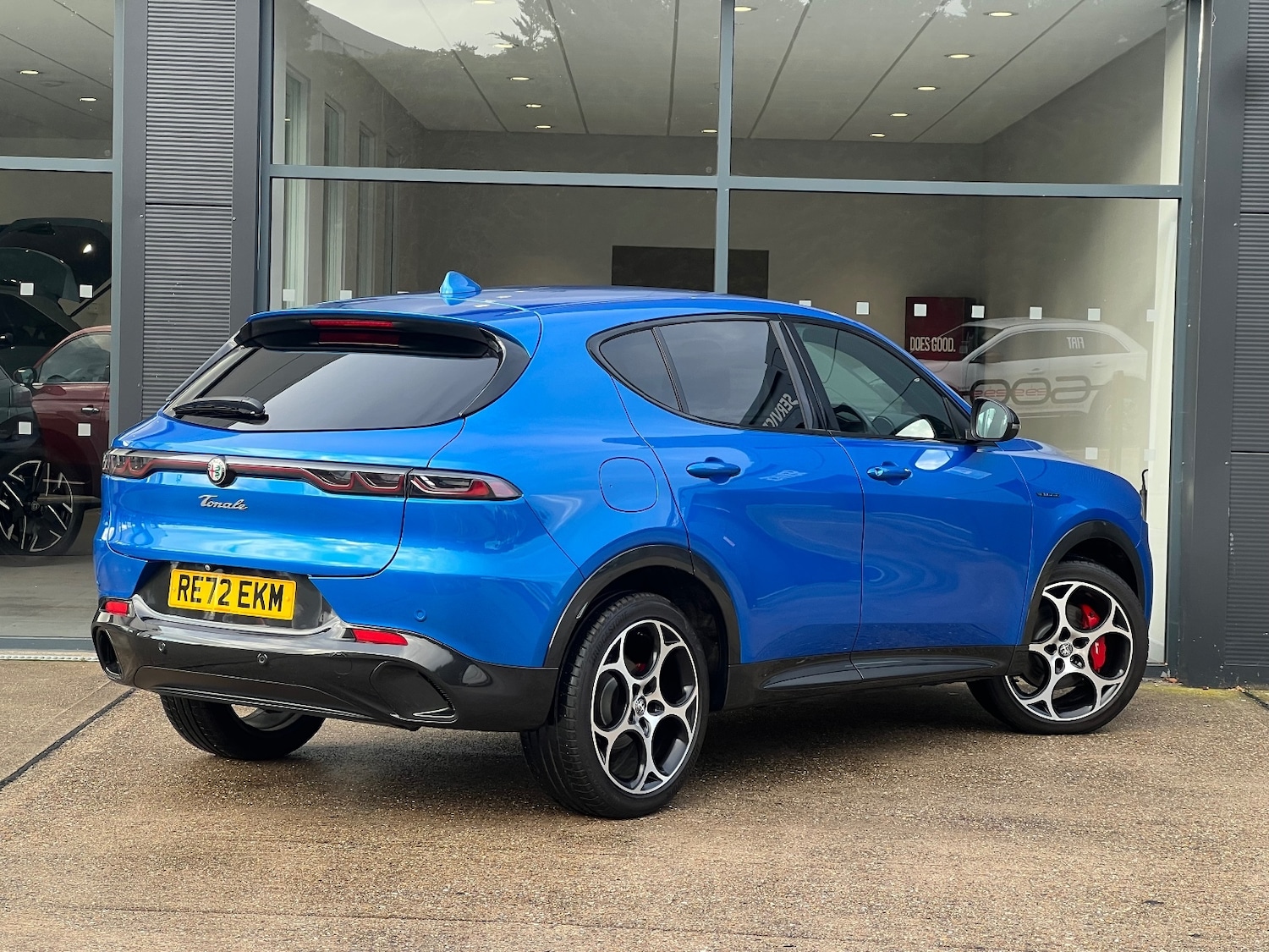 Used Alfa Romeo Tonale 2022 for sale - 76381656: Photo 7