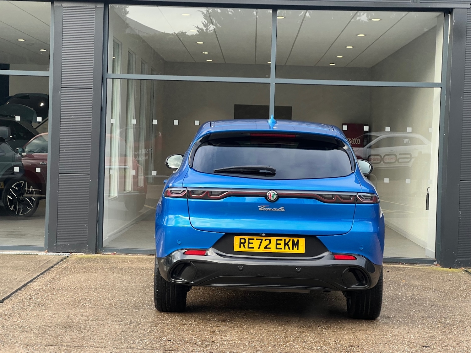 Used Alfa Romeo Tonale 2022 for sale - 76381656: Photo 8