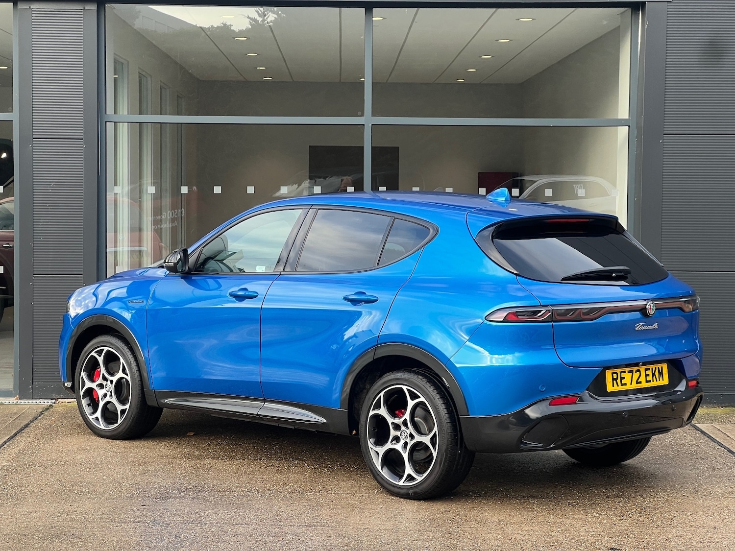 Used Alfa Romeo Tonale 2022 for sale - 76381656: Photo 9