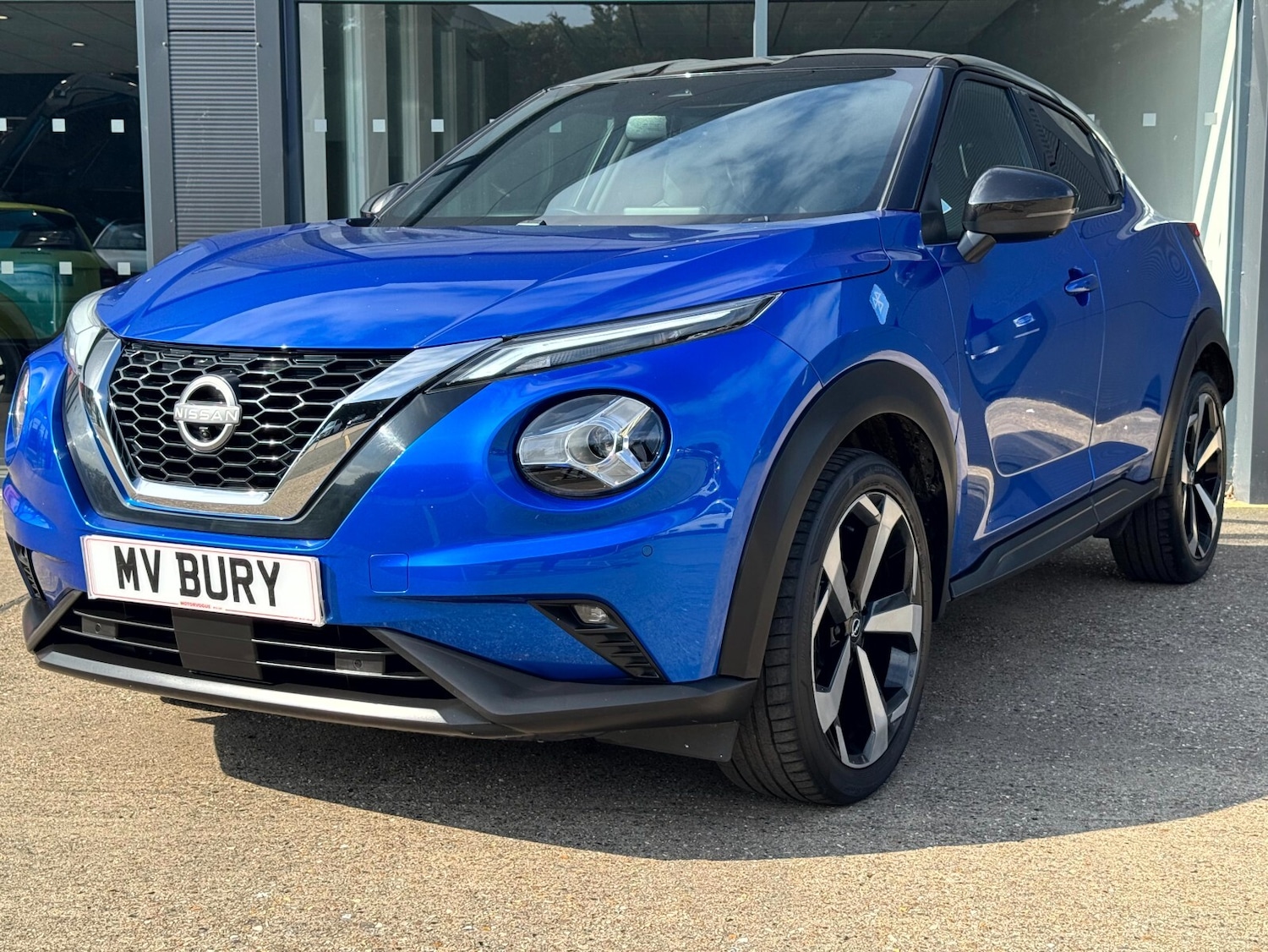 Used Nissan Juke 2023 for sale - 78172546: Photo 11