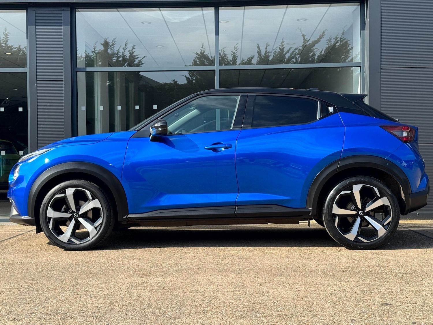 Used Nissan Juke 2023 for sale - 78172546: Photo 12