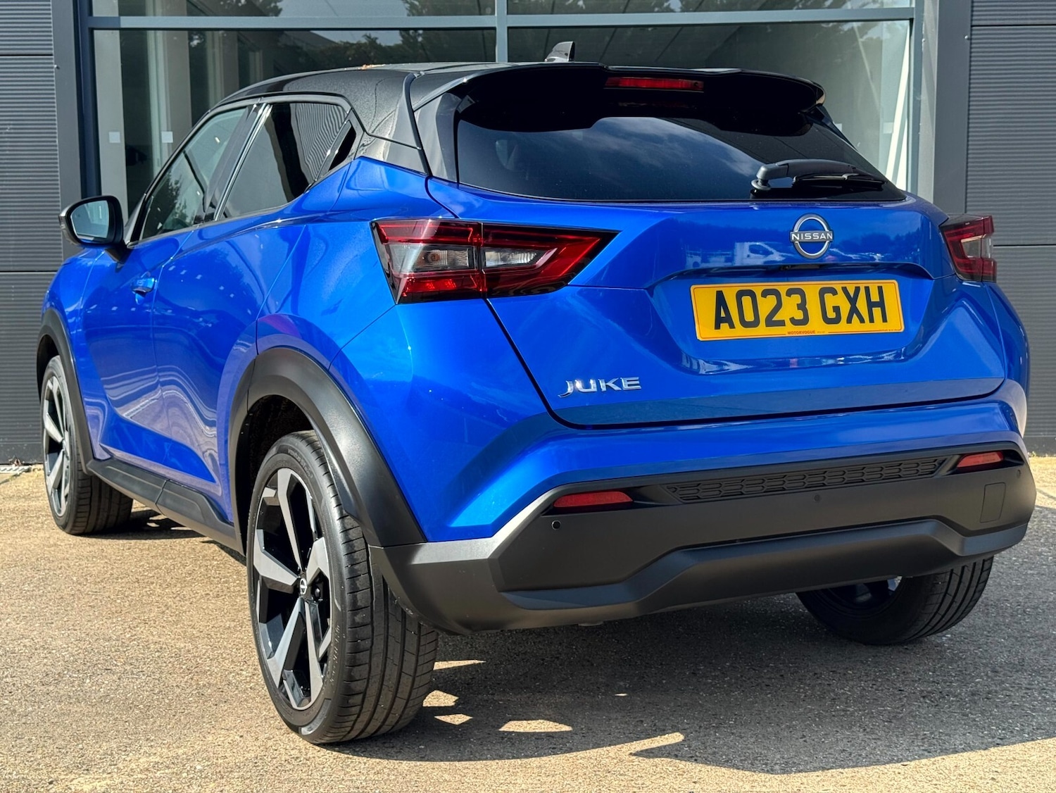 Used Nissan Juke 2023 for sale - 78172546: Photo 13