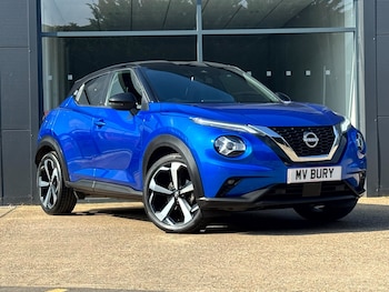 Nissan Juke feature image
