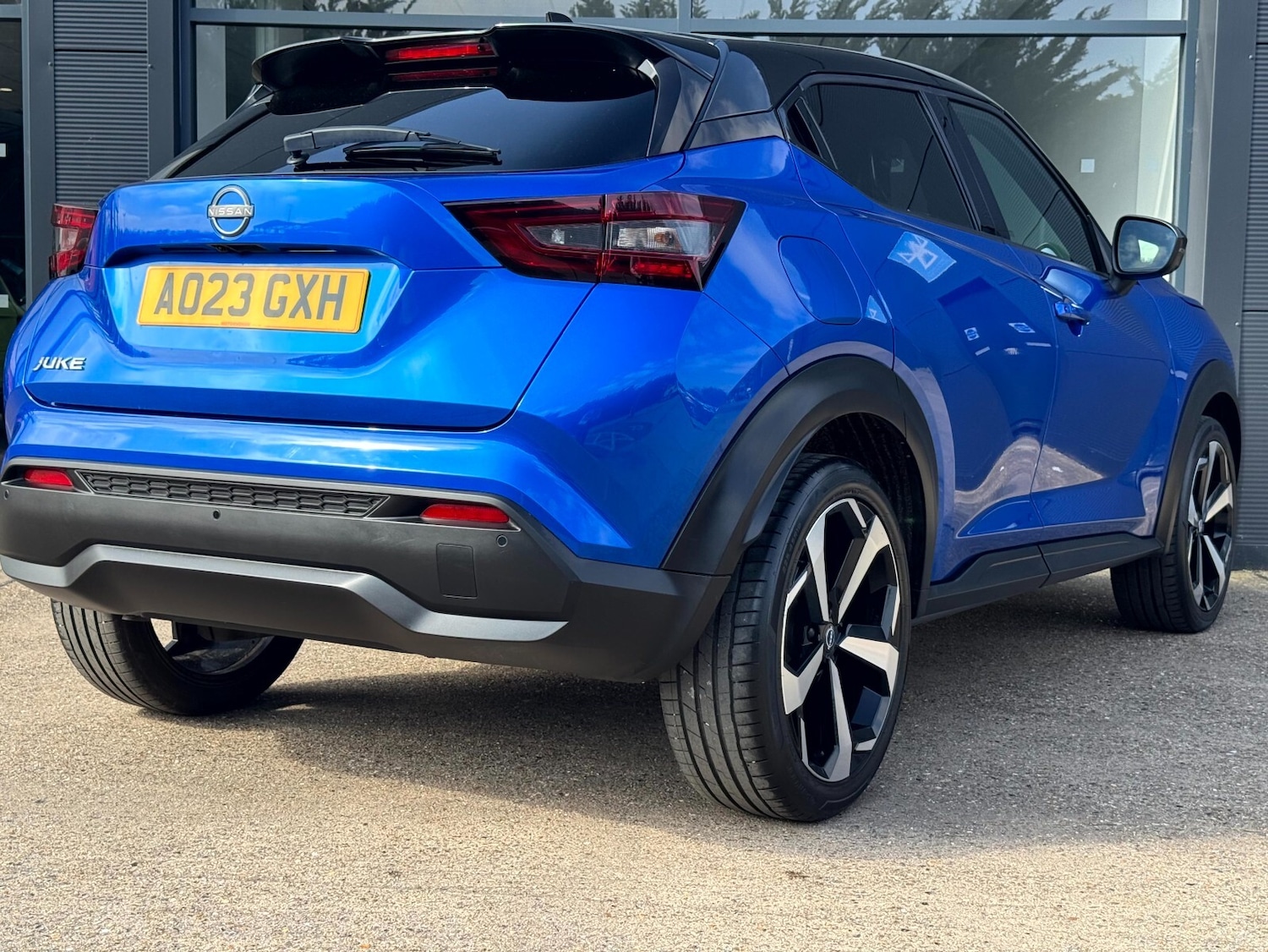 Used Nissan Juke 2023 for sale - 78172546: Photo 23