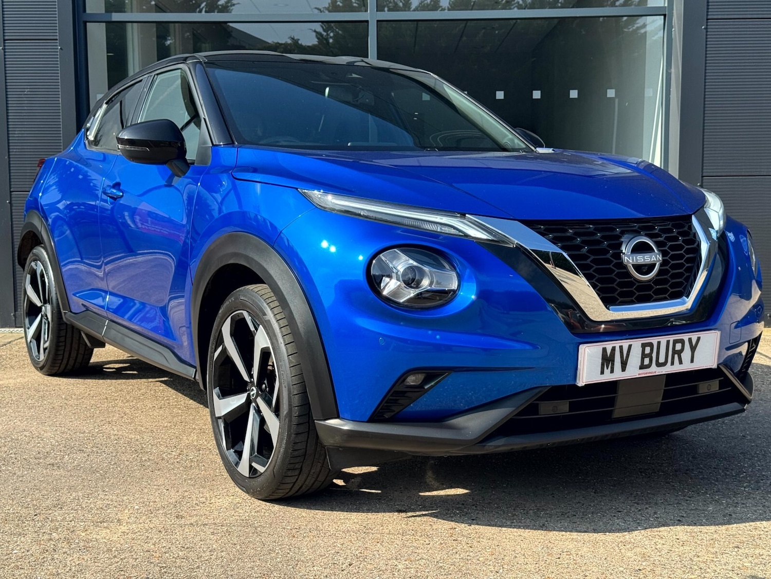 Used Nissan Juke 2023 for sale - 78172546: Photo 25