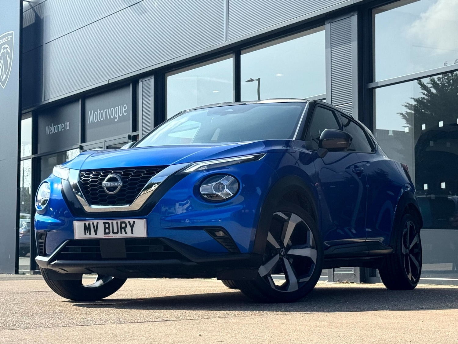 Used Nissan Juke 2023 for sale - 78172546: Photo 27