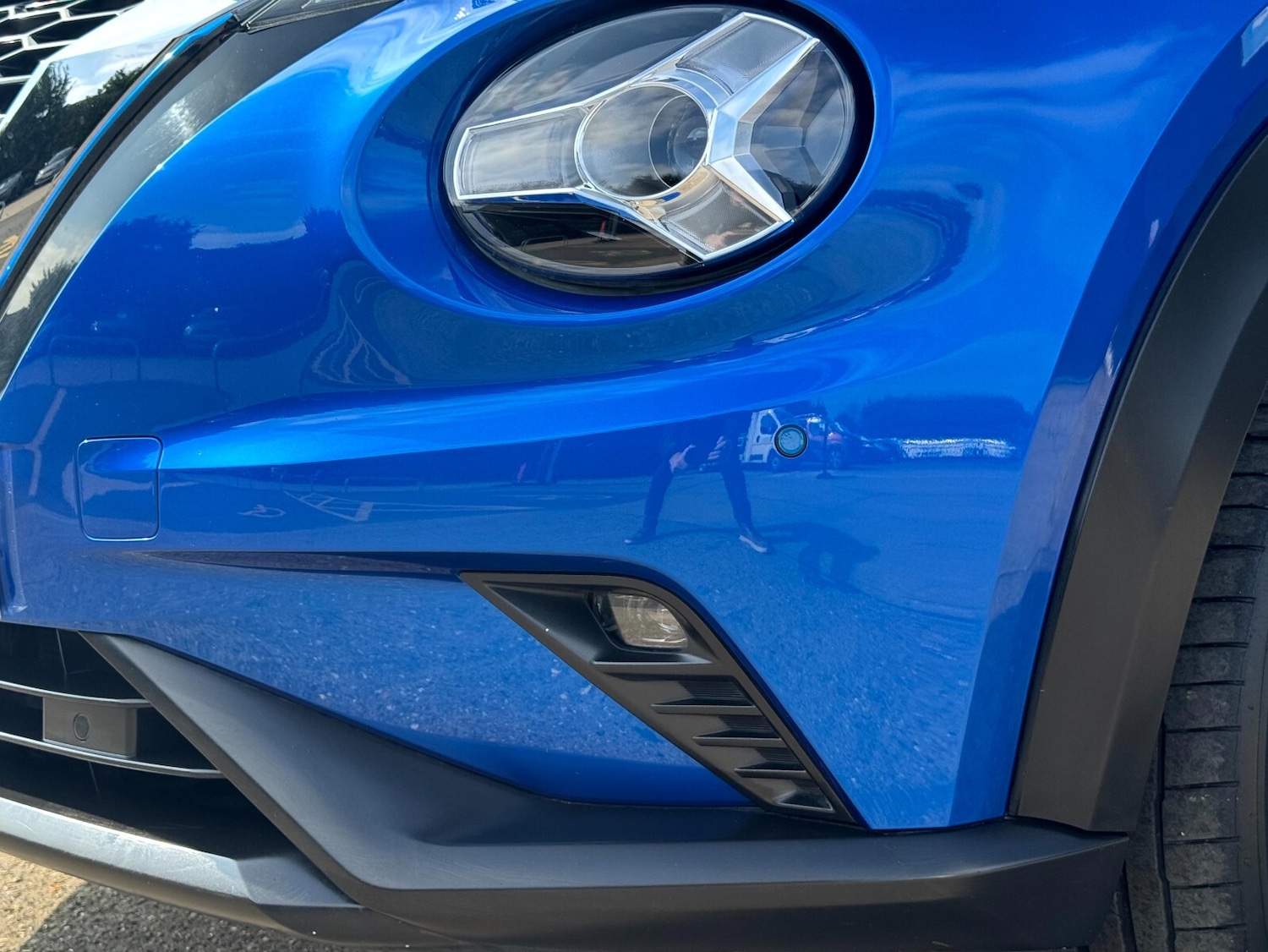 Used Nissan Juke 2023 for sale - 78172546: Photo 8