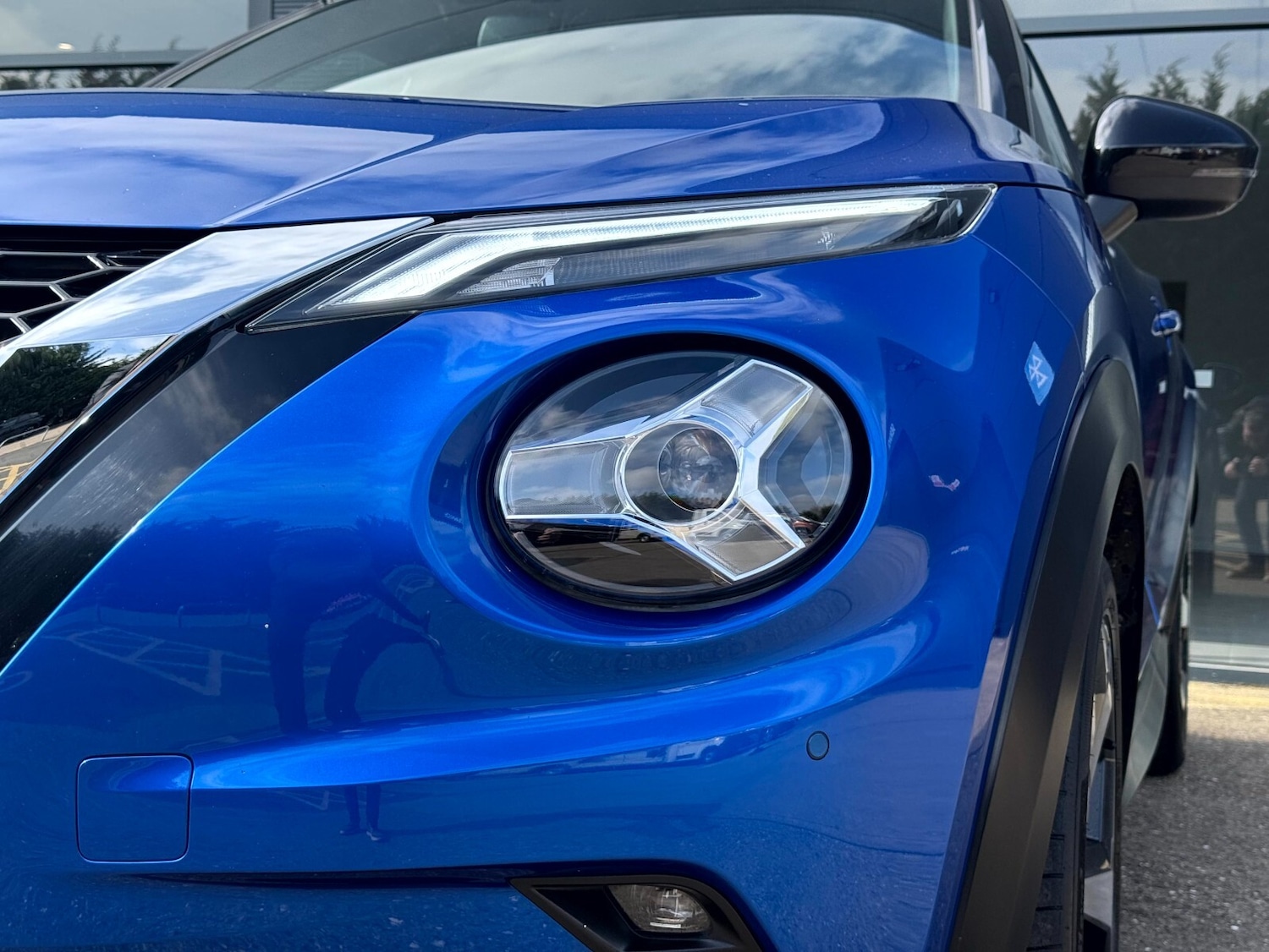 Used Nissan Juke 2023 for sale - 78172546: Photo 9