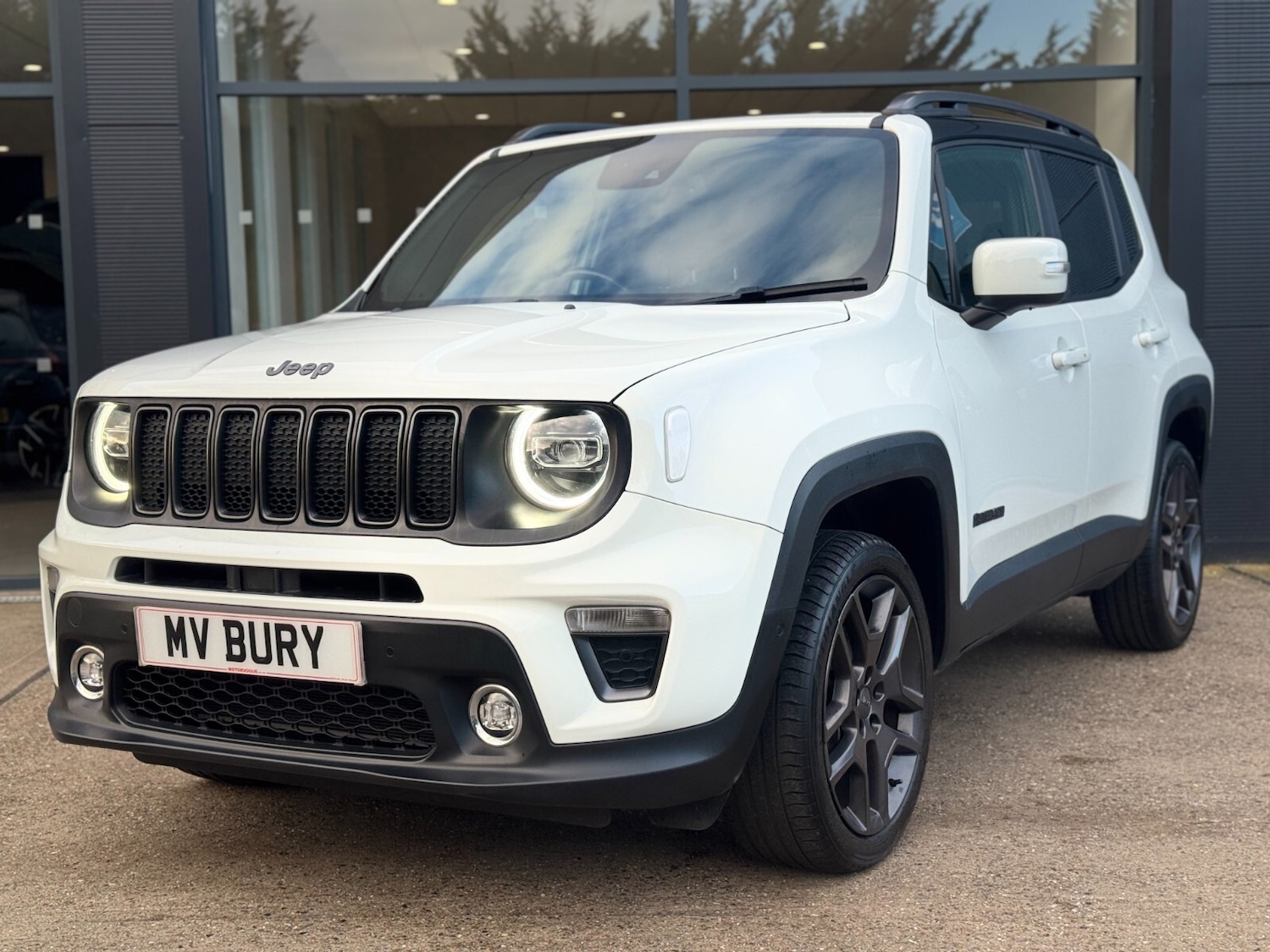 Used Jeep Renegade 2020 for sale - 77067833: Photo 11
