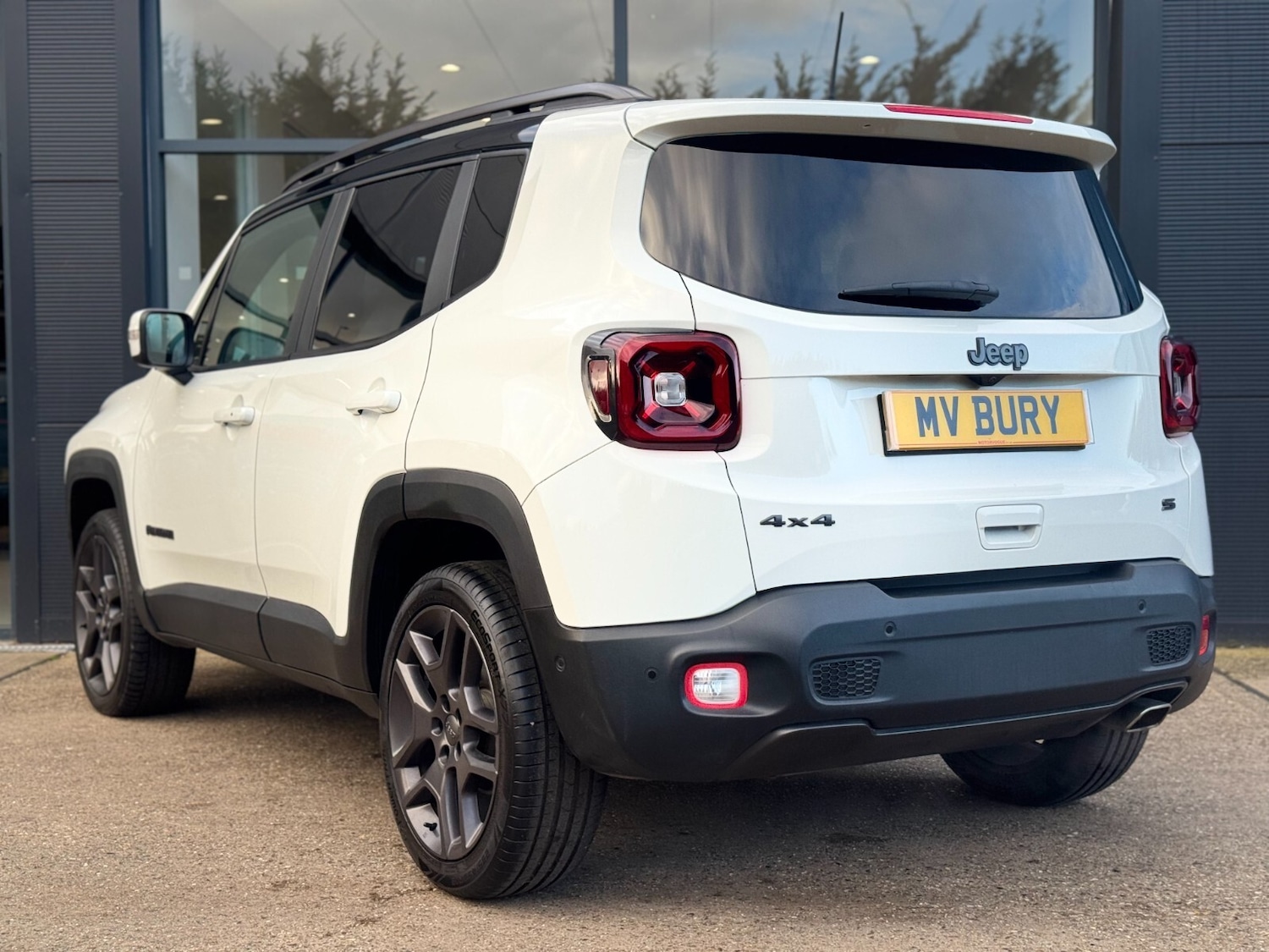 Used Jeep Renegade 2020 for sale - 77067833: Photo 13