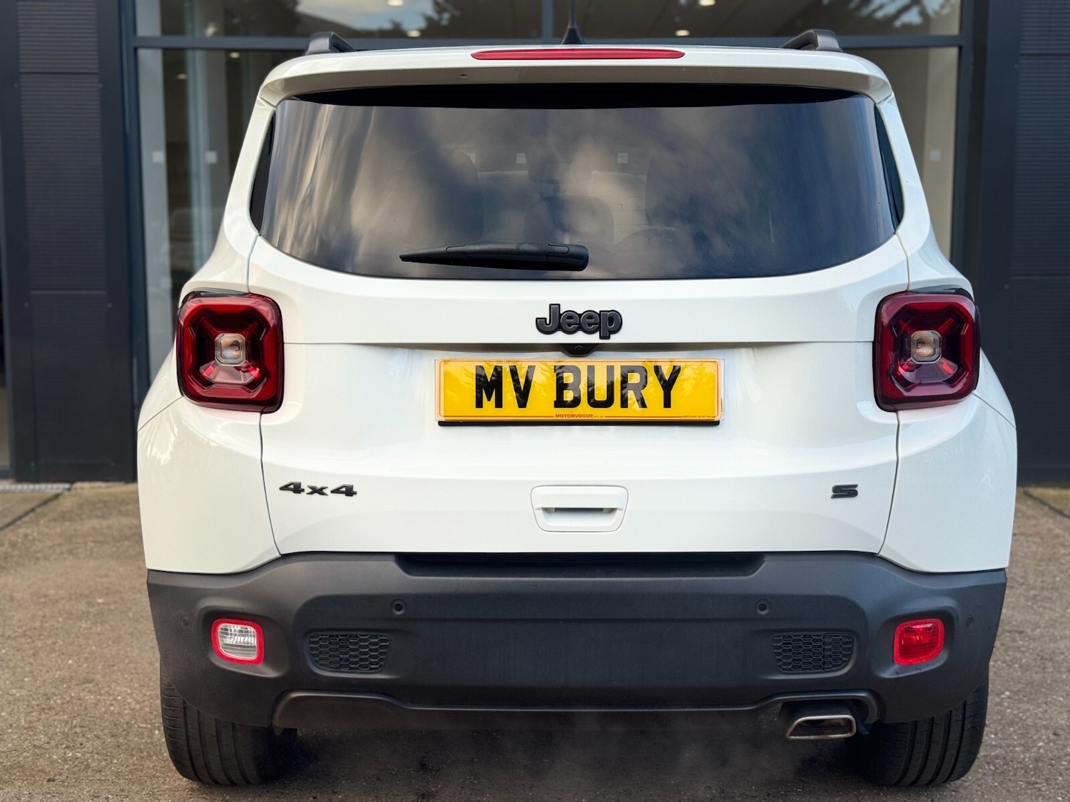 Used Jeep Renegade 2020 for sale - 77067833: Photo 14