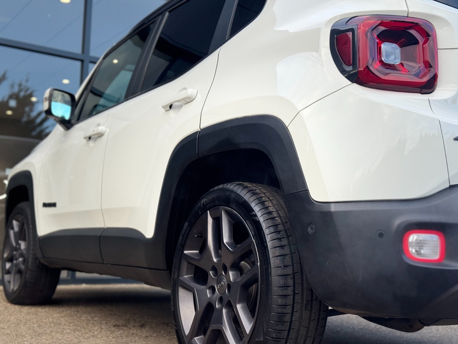 Used Jeep Renegade 2020 for sale - 77067833: Photo 15