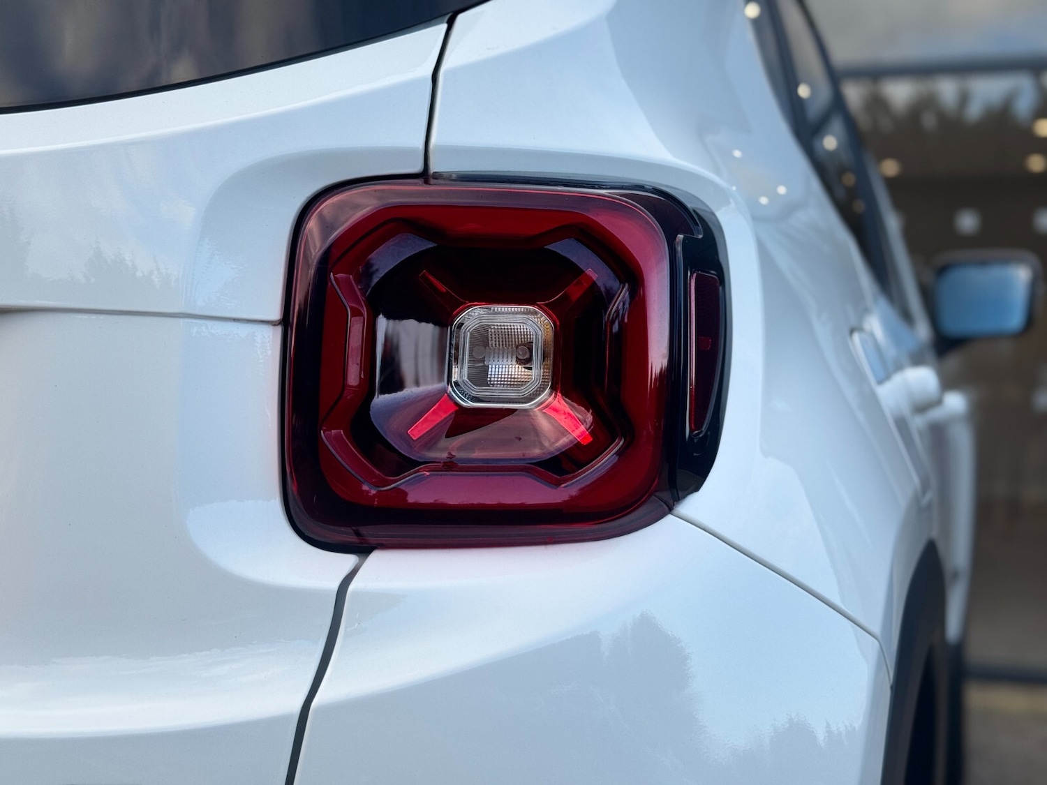 Used Jeep Renegade 2020 for sale - 77067833: Photo 17