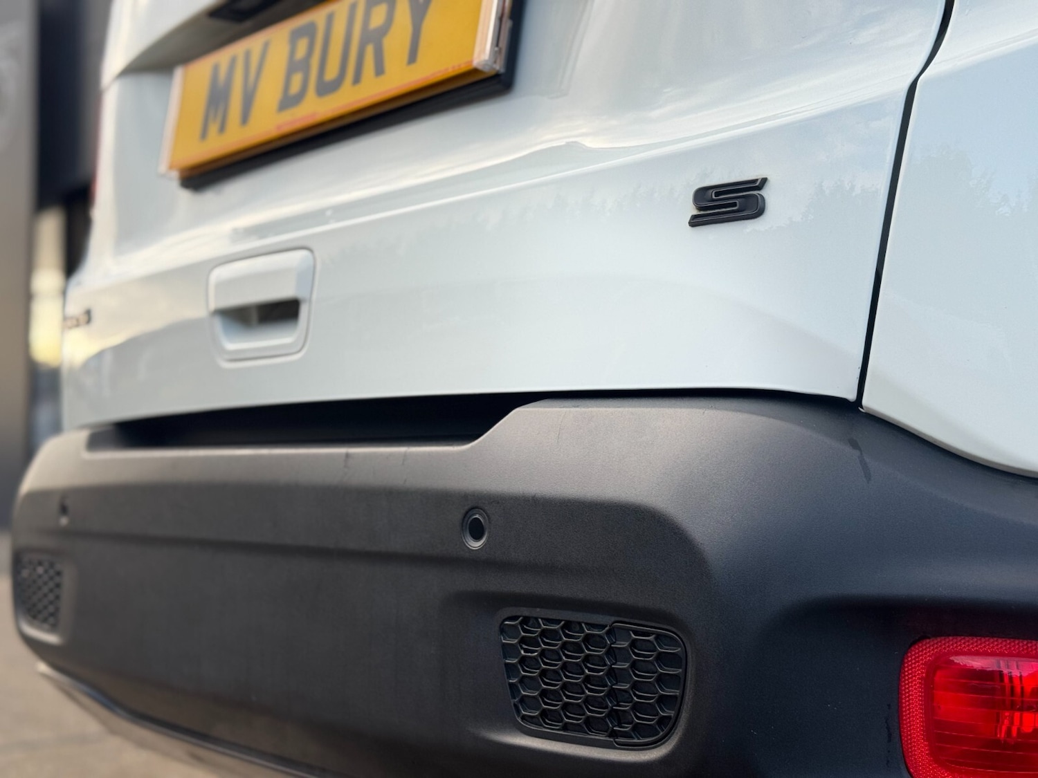 Used Jeep Renegade 2020 for sale - 77067833: Photo 18