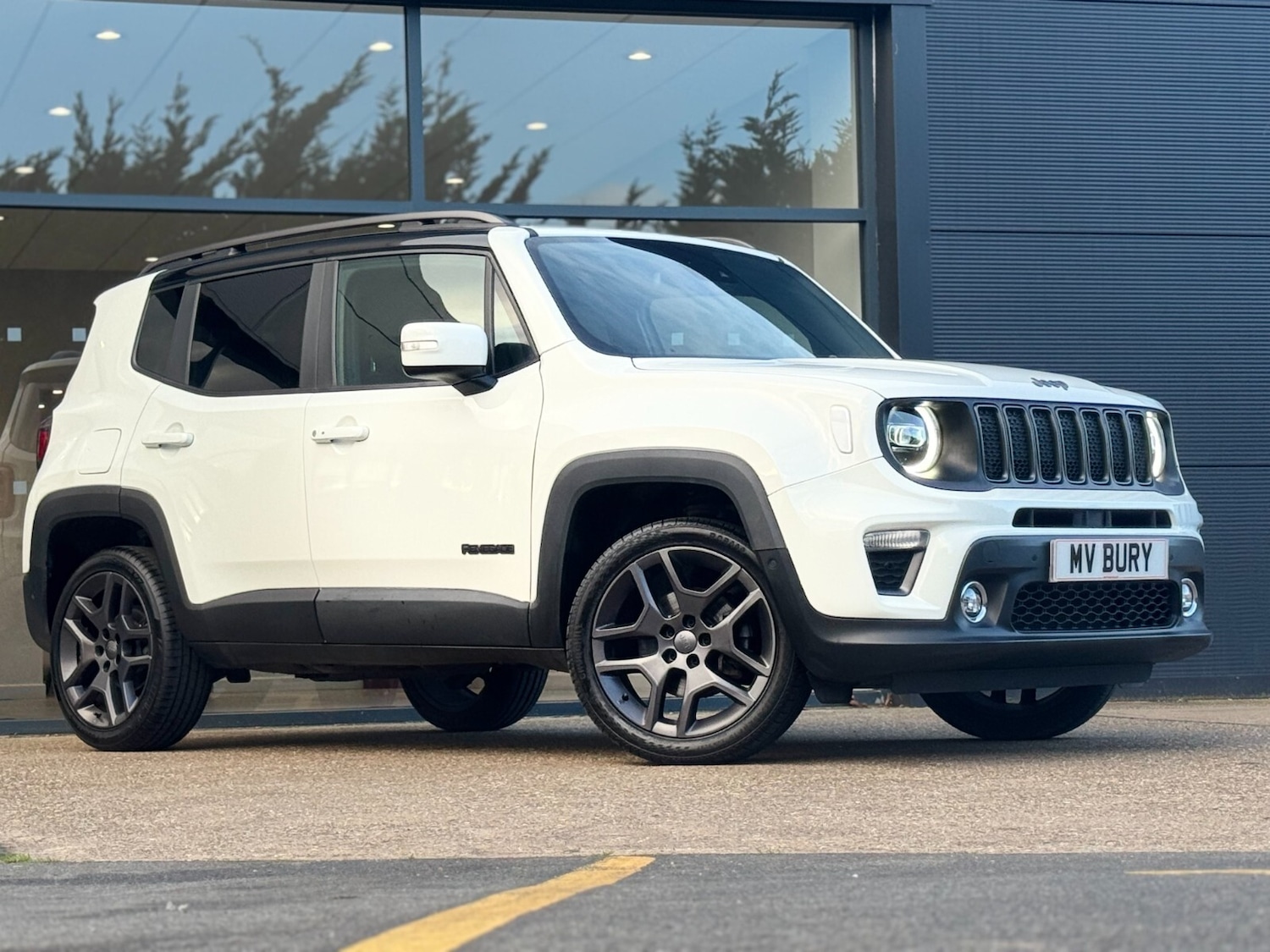 Used Jeep Renegade 2020 for sale - 77067833: Photo 25