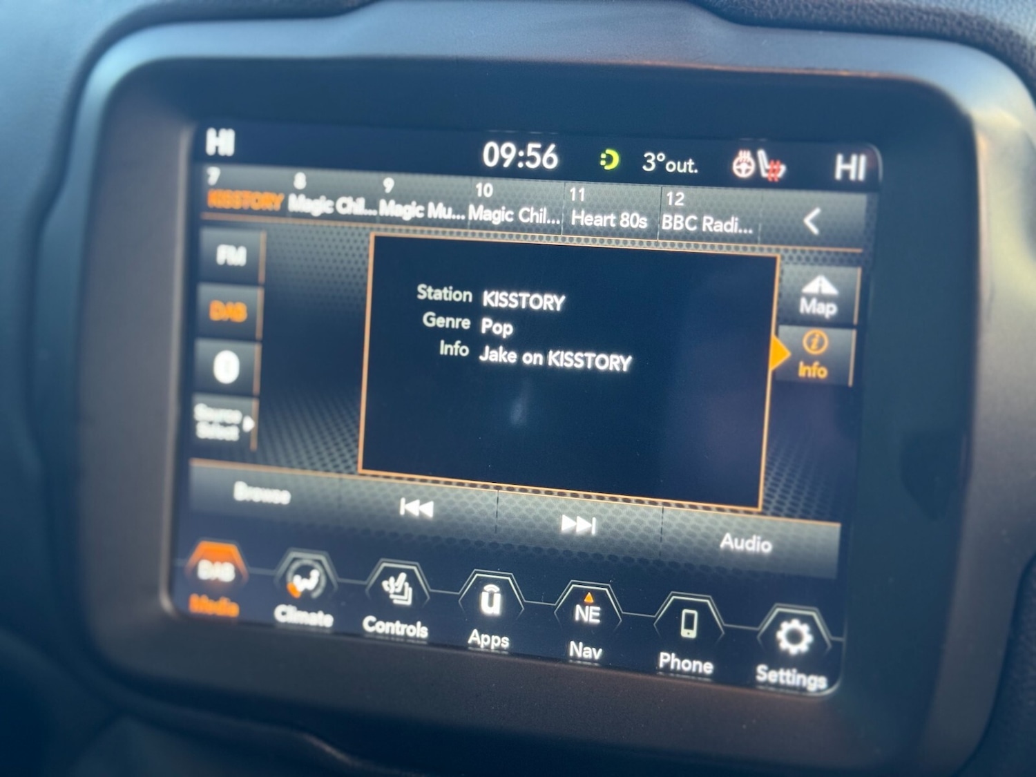 Used Jeep Renegade 2020 for sale - 77067833: Photo 38