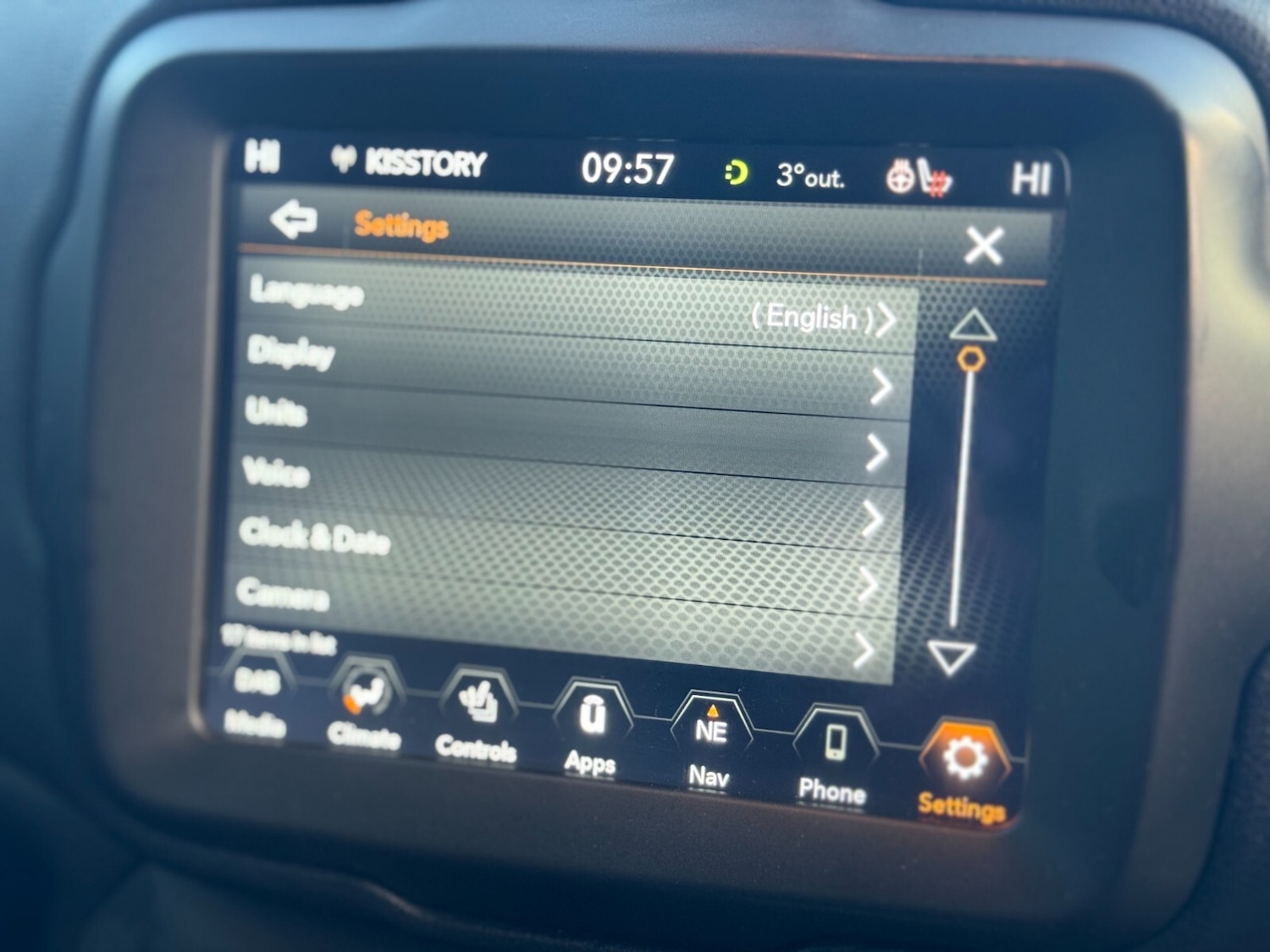 Used Jeep Renegade 2020 for sale - 77067833: Photo 41