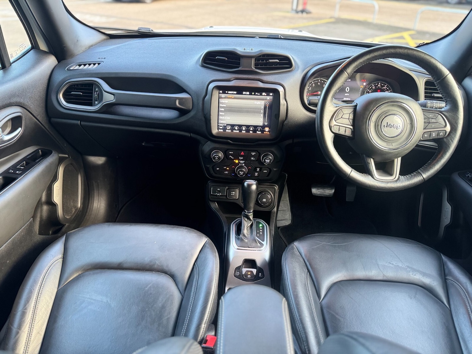 Used Jeep Renegade 2020 for sale - 77067833: Photo 49