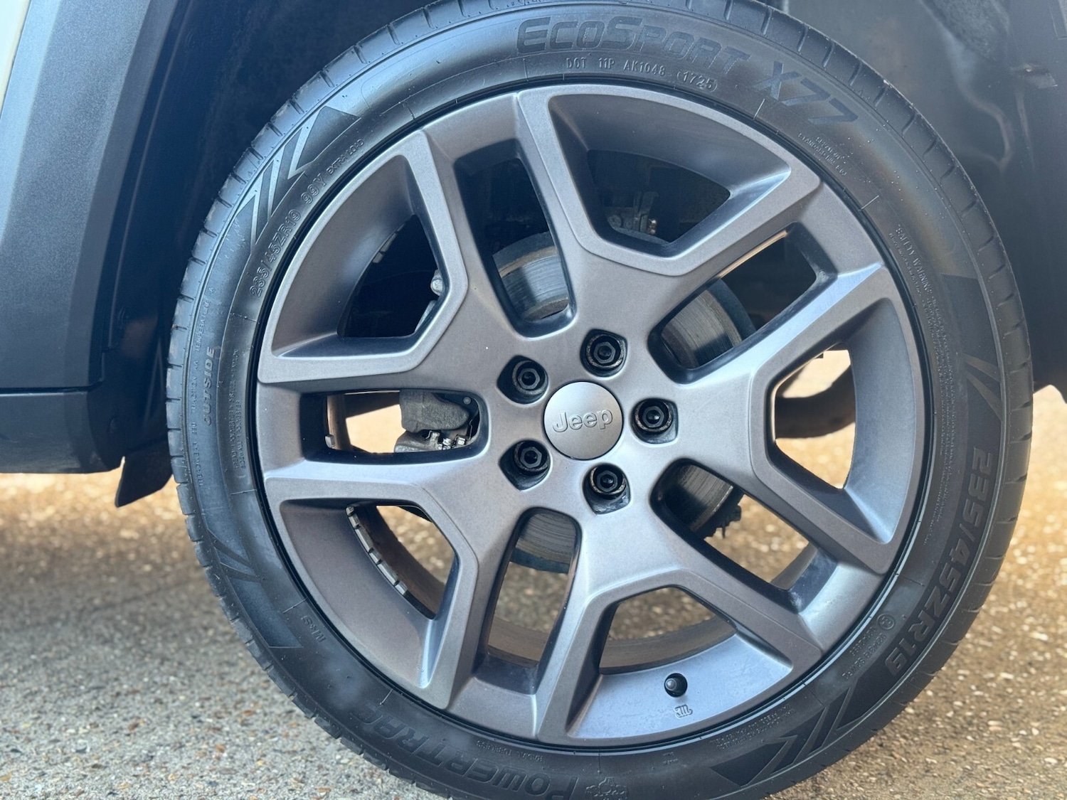 Used Jeep Renegade 2020 for sale - 77067833: Photo 51