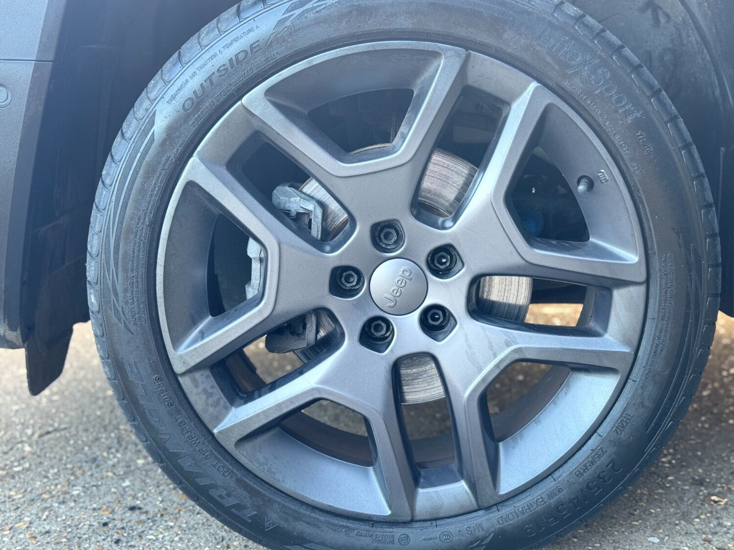 Used Jeep Renegade 2020 for sale - 77067833: Photo 52