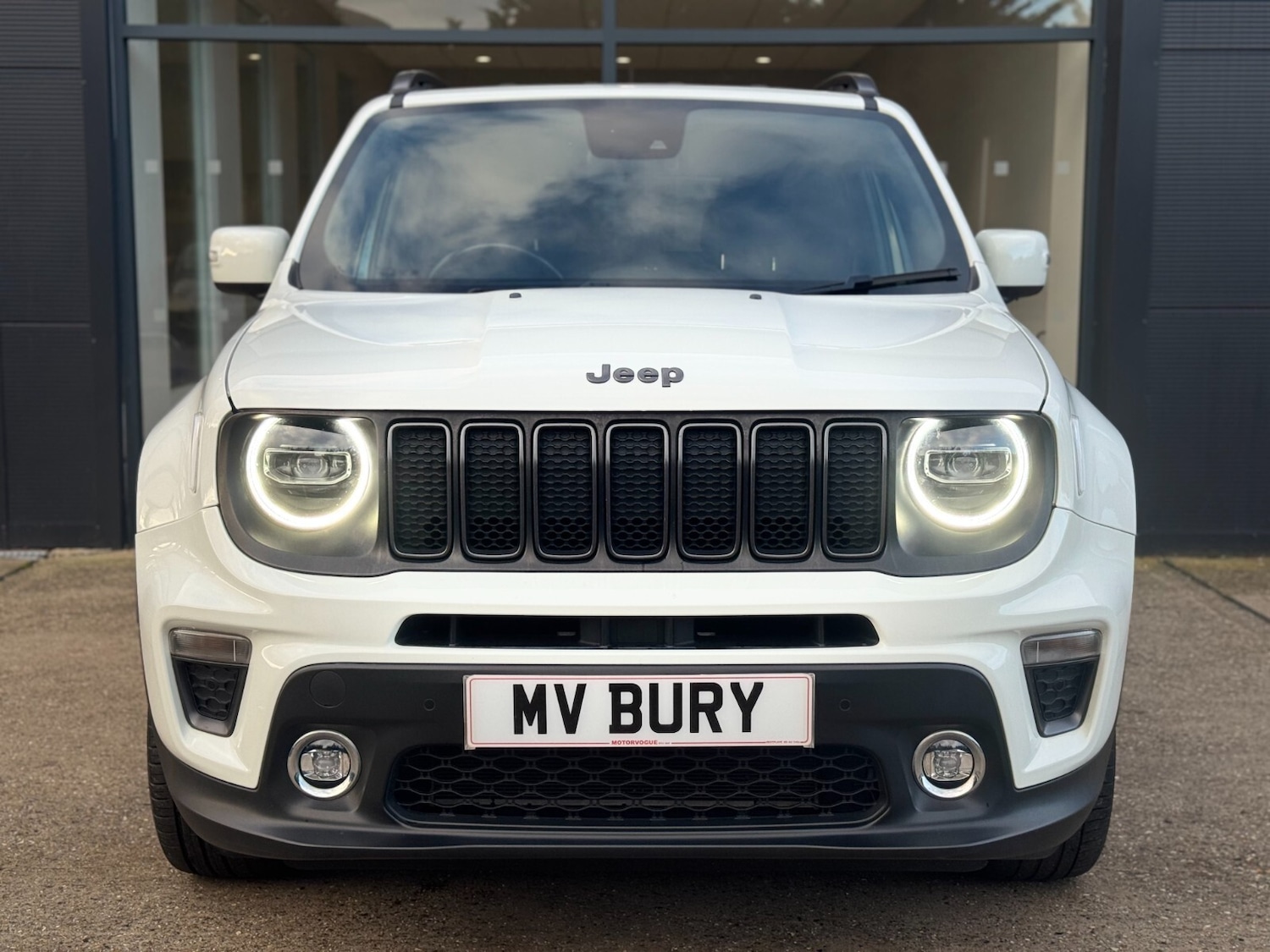 Used Jeep Renegade 2020 for sale - 77067833: Photo 7