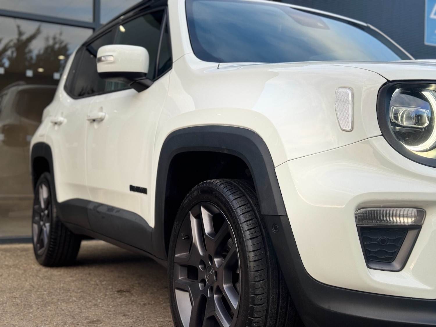 Used Jeep Renegade 2020 for sale - 77067833: Photo 8