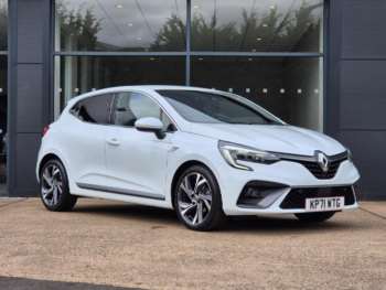 2021 - 1.0 TCe 90 RS Line 5dr