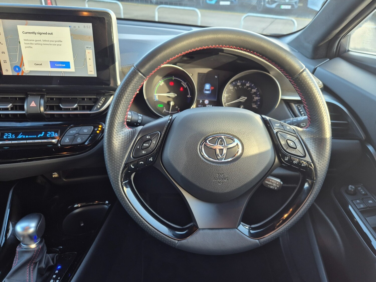 Used Toyota C-HR 2022 for sale - 77576309: Photo 27