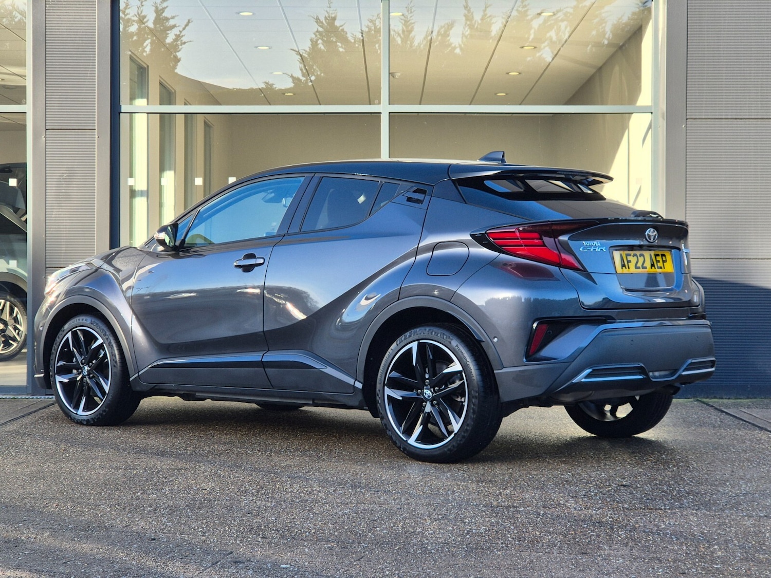 Used Toyota C-HR 2022 for sale - 77576309: Photo 5