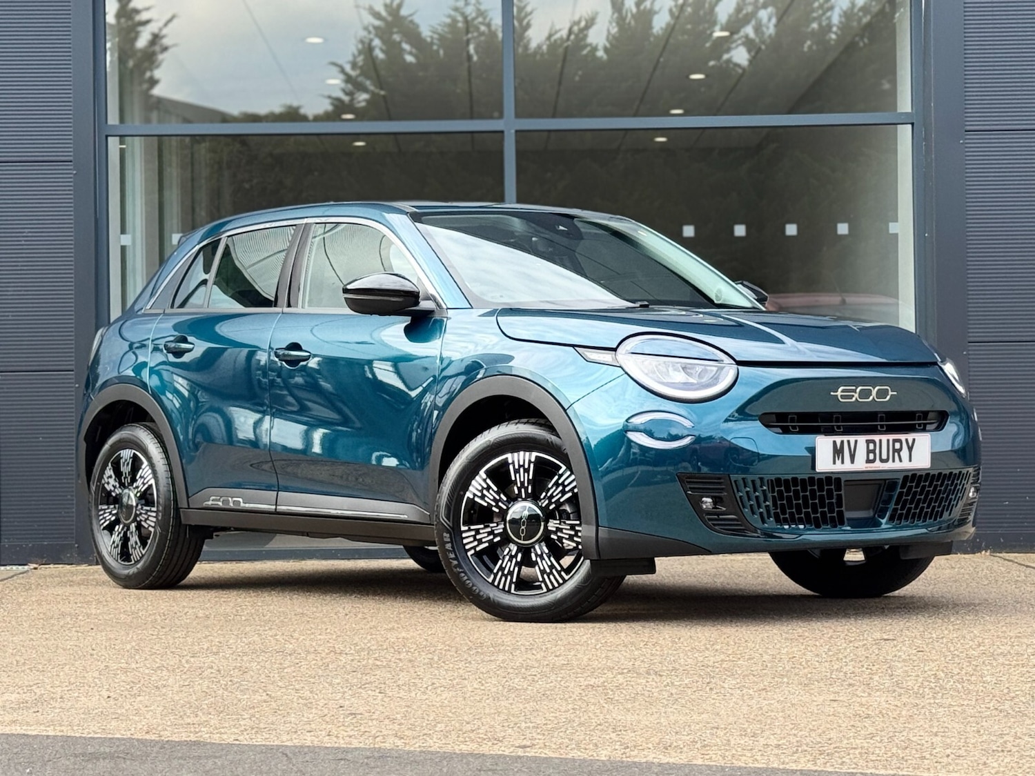 Used Fiat 600 for sale - 76622222: Photo 1